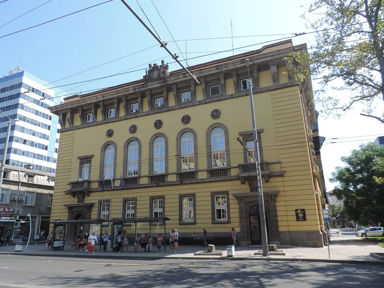 Burgas-Province-administration, Bulgaria