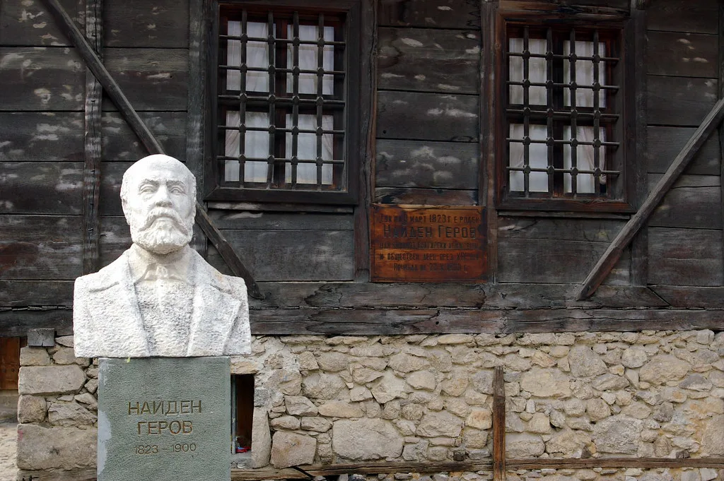 3 Koprivshtitsa, Bulgaria
