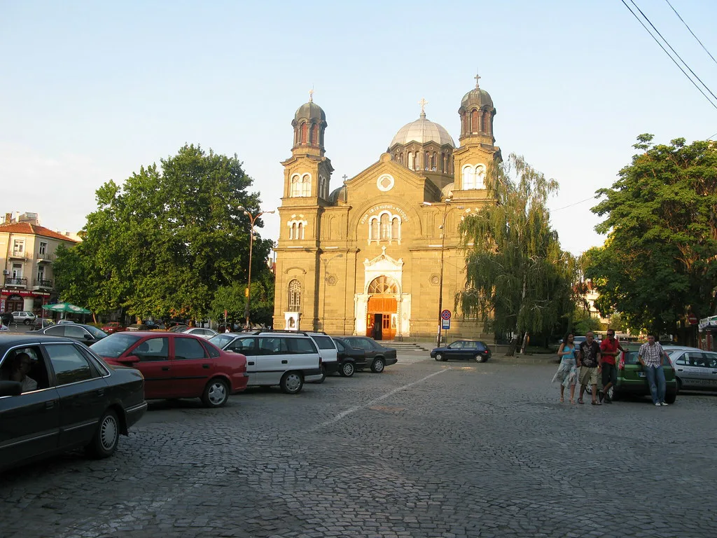 Burgas, Bulgaria