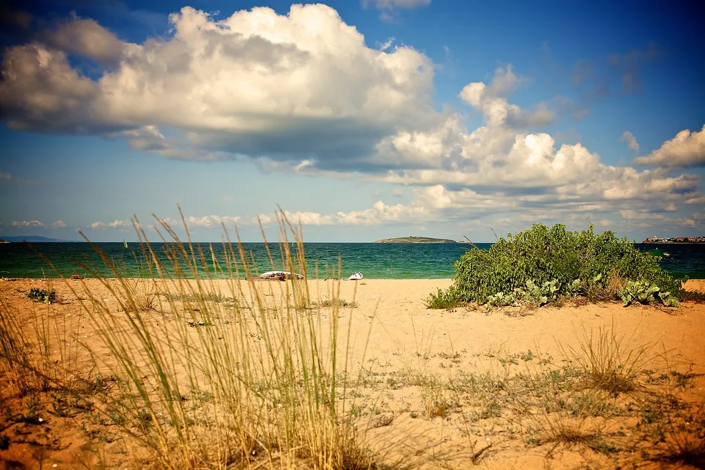 Front Porch View, Burgas