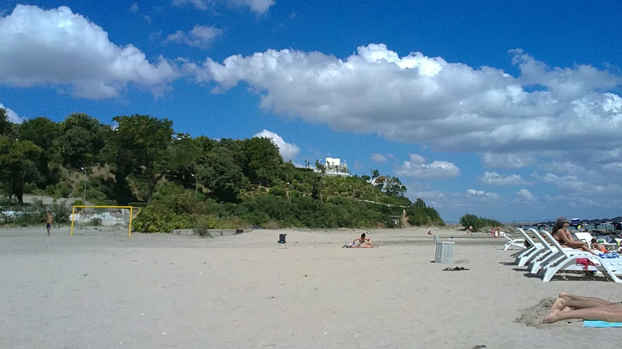 South Beach Burgas