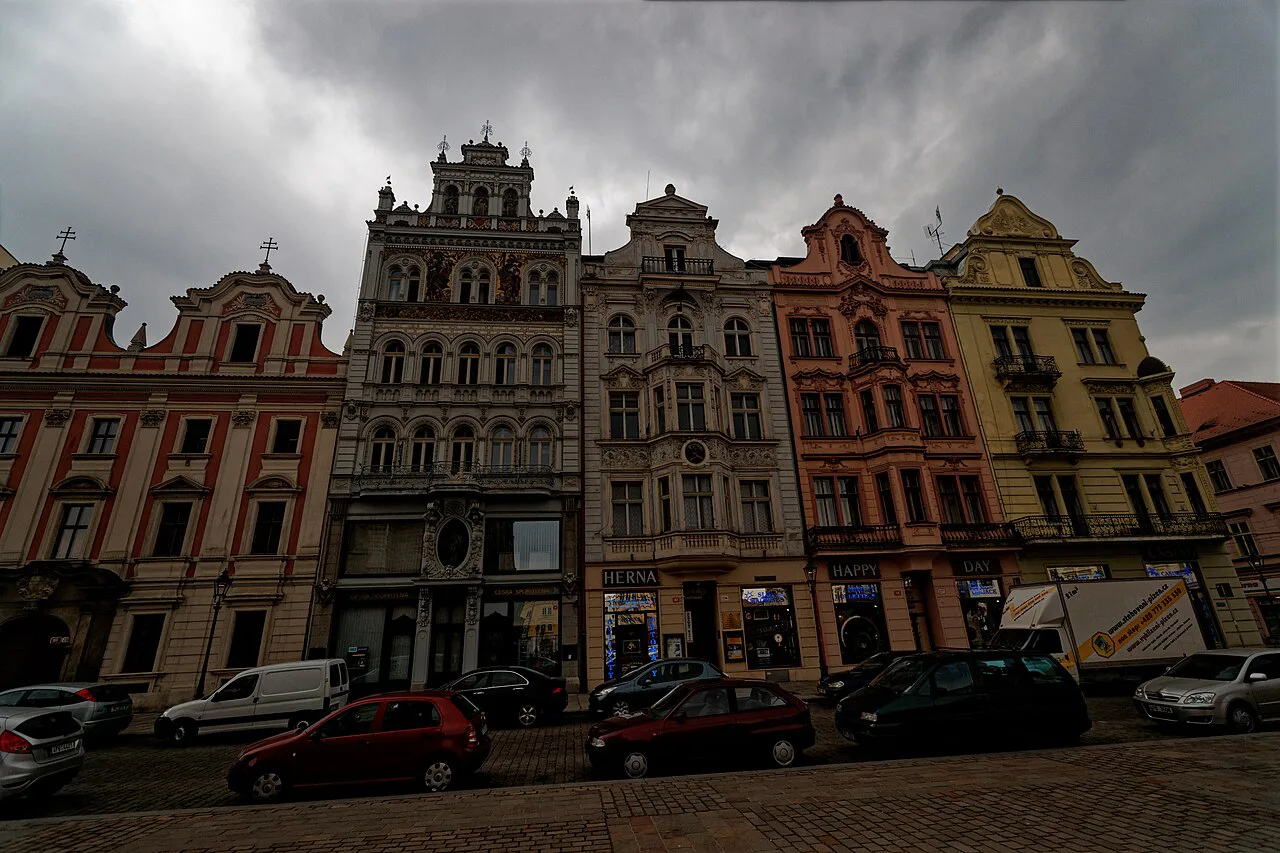 Czech Republic, Czech Republic