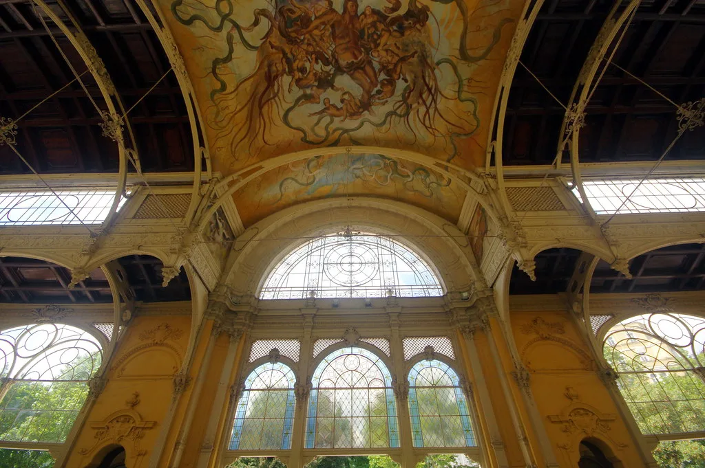 2 Marianske Lazne, Czech Republic
