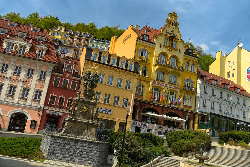 Karlovy Vary, Czech Republic