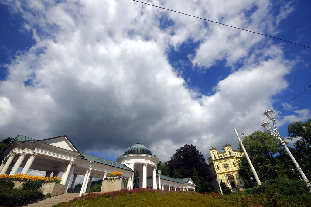 2 Marianske Lazne, Czech Republic