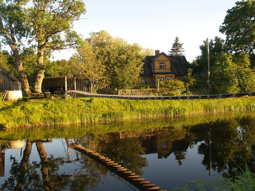 Karuskose, Soomaa, Estonia