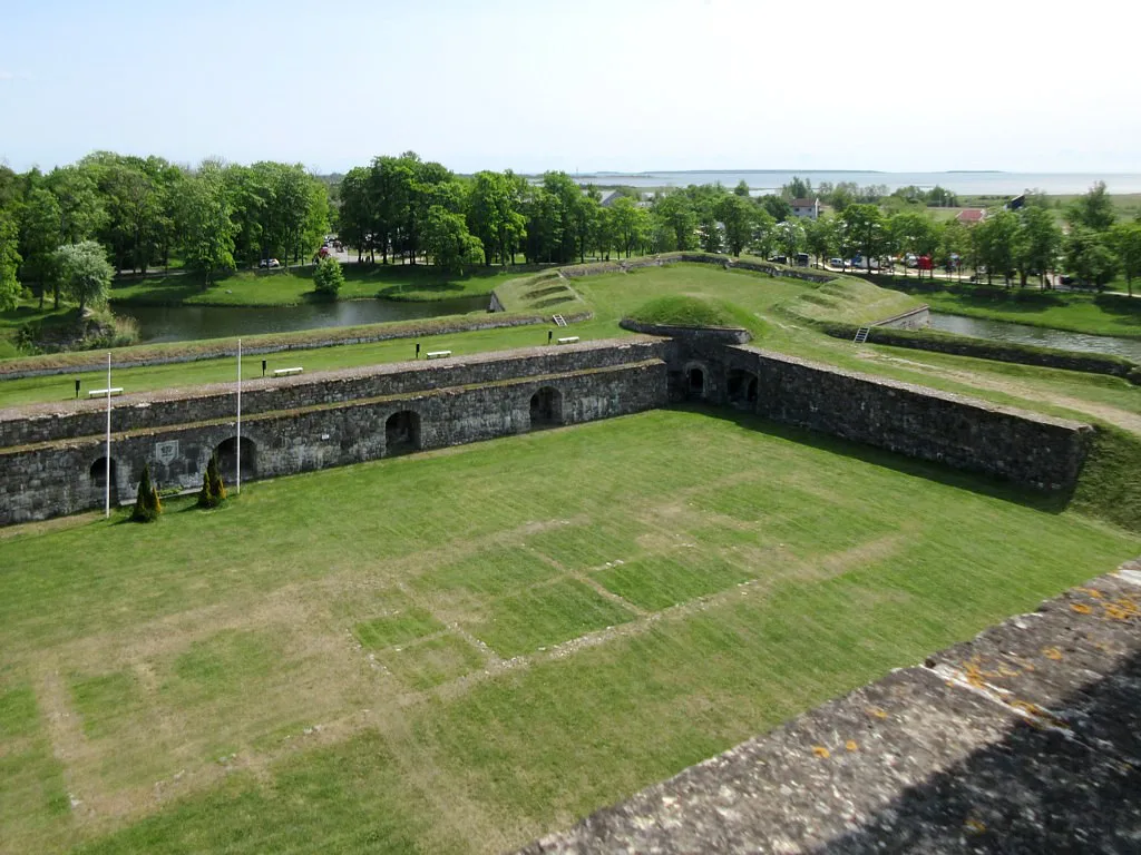 Kuressaare Castle, Estonia