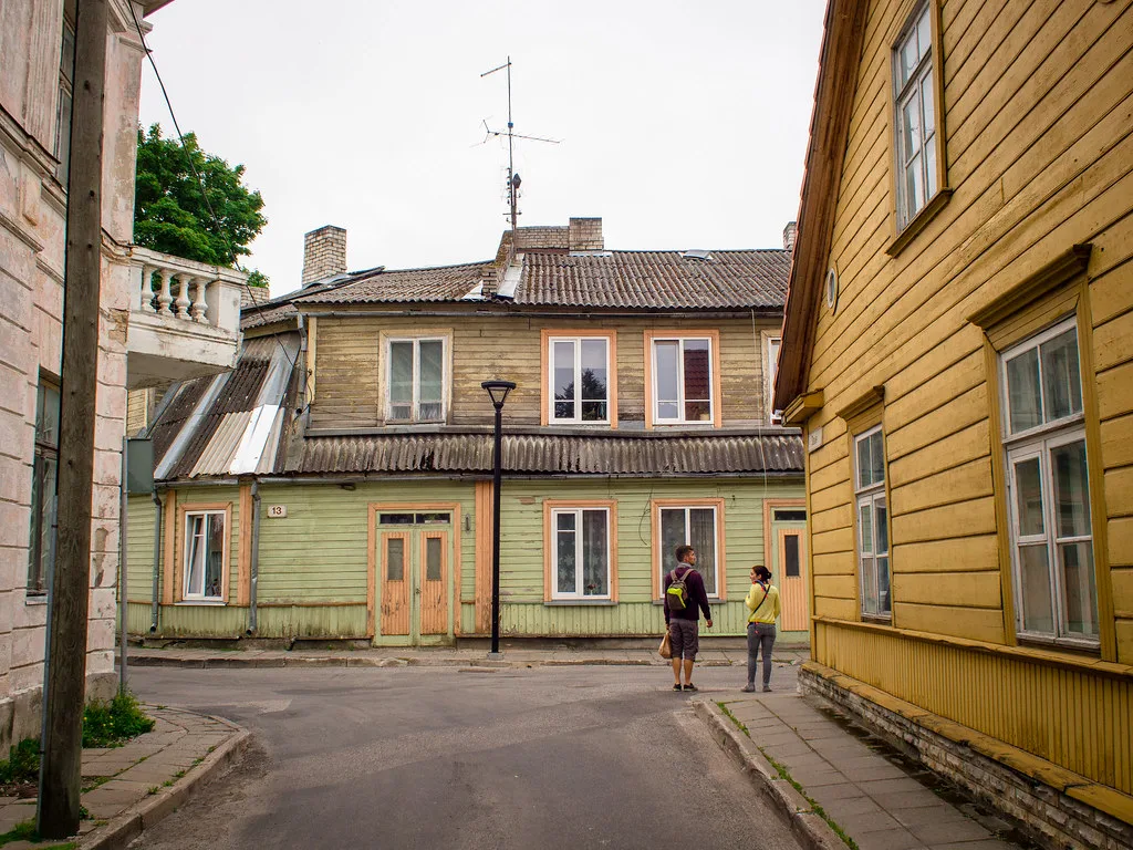 Haapsalu, Estonia