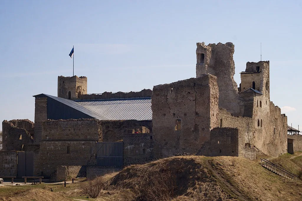 Rakvere Linnus, Estonia