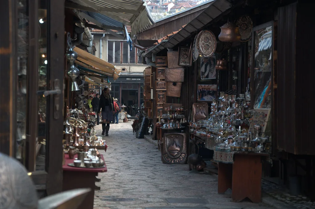 Sarajevo, Bosnia and Herzegovina