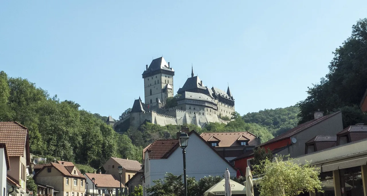 Karlstejn, Czech Republic