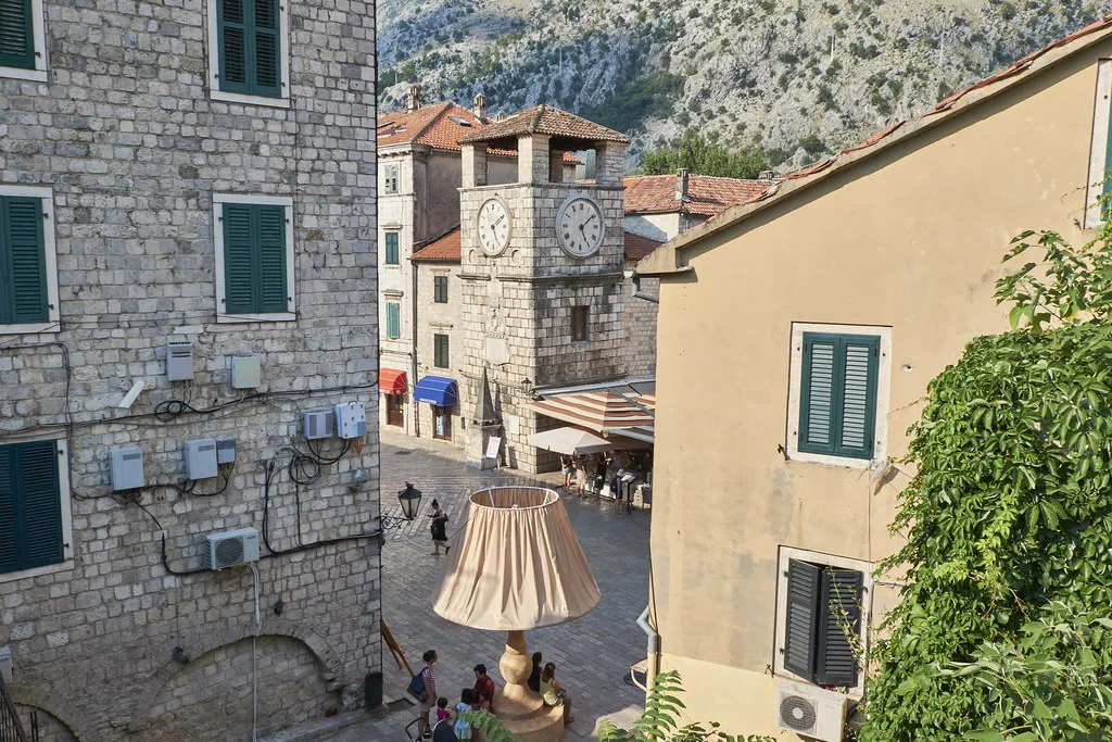 Clock Tower of Kotor