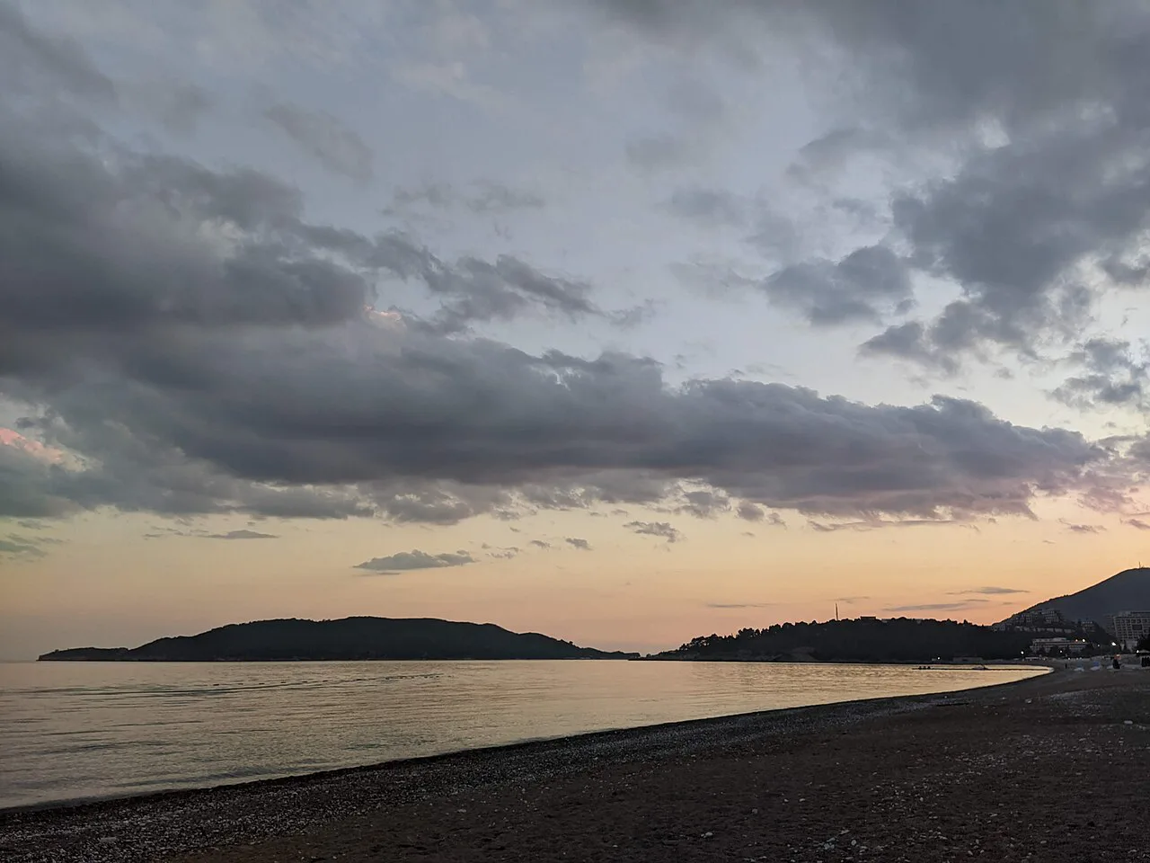 Becici Montenegro may, Budva