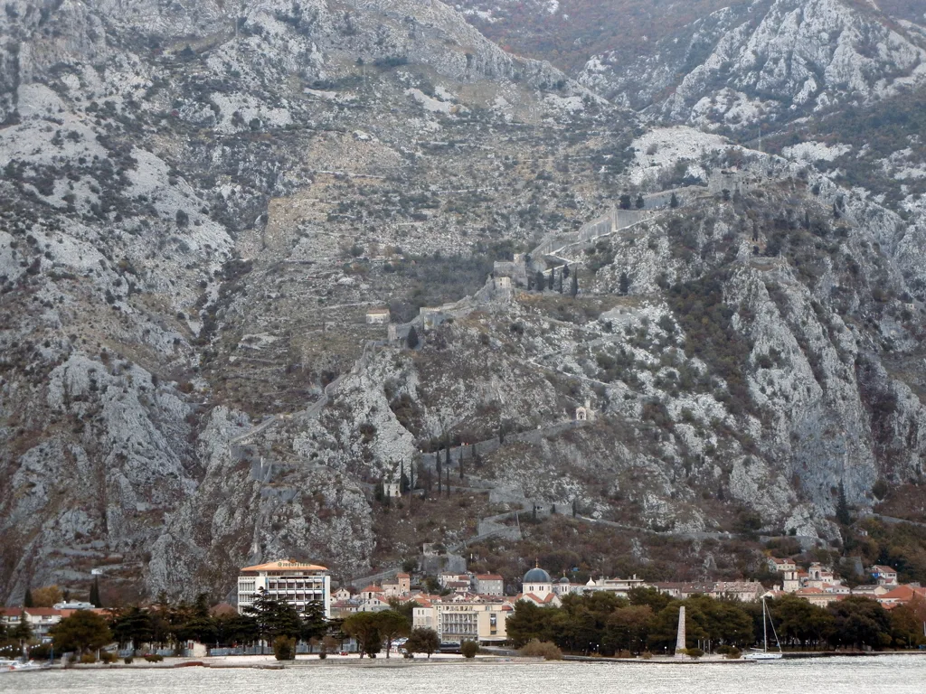Kotor, Montenegro