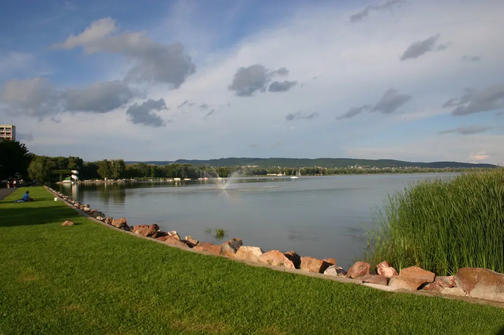 Balaton Waterfront, Hungary