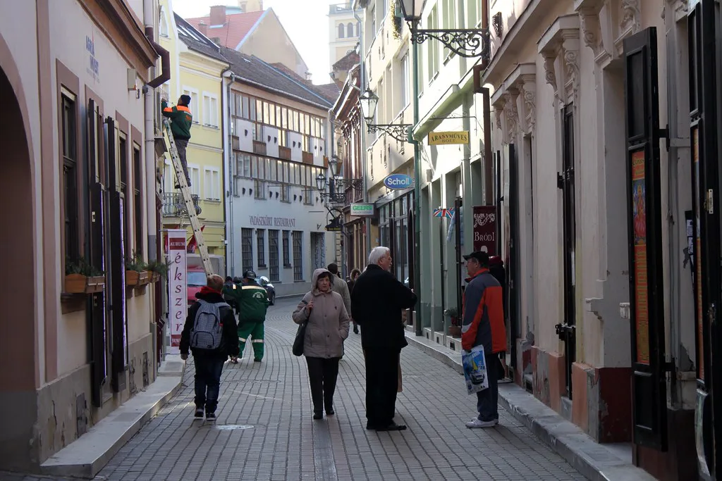Hungary: Exploring Eger