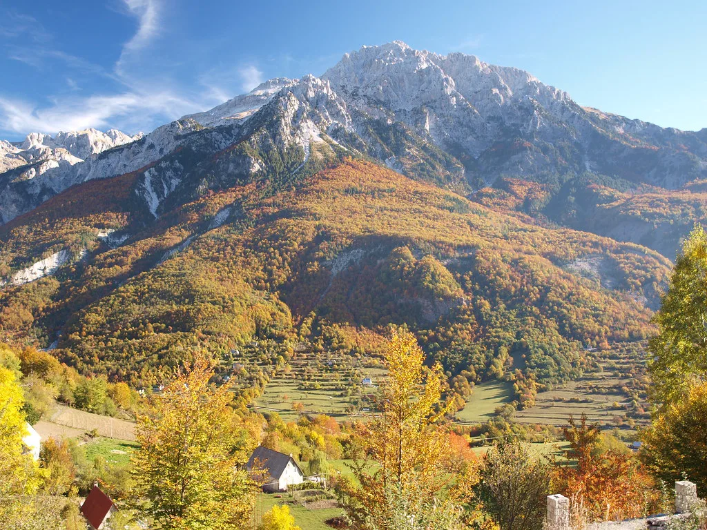 Albania, Albania