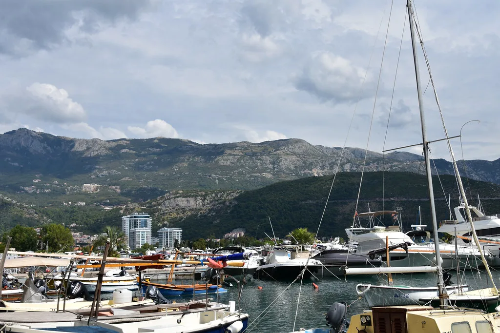 Budva, Montenegro