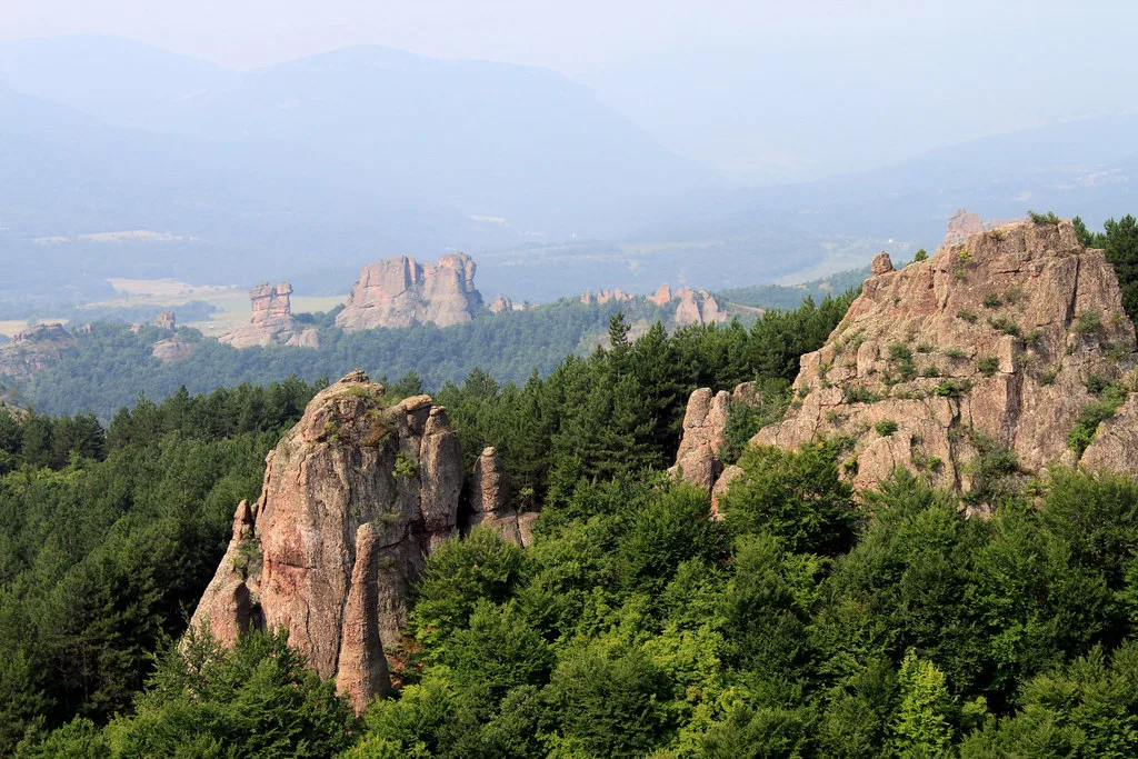 Belogradchik Rocks, Bulgaria