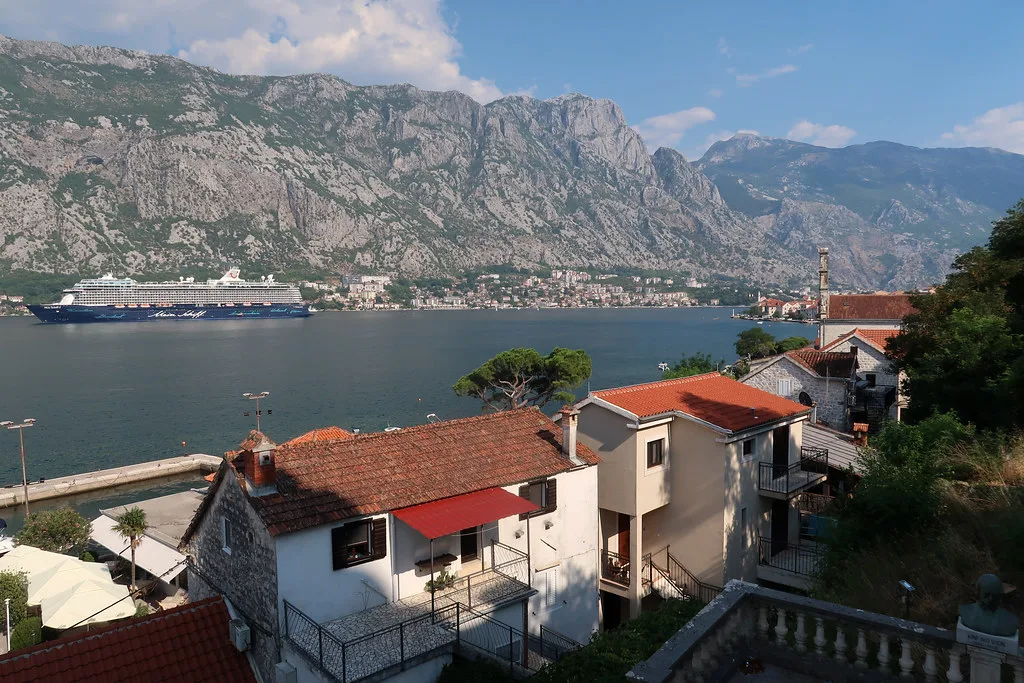 Prčanj, Kotor
