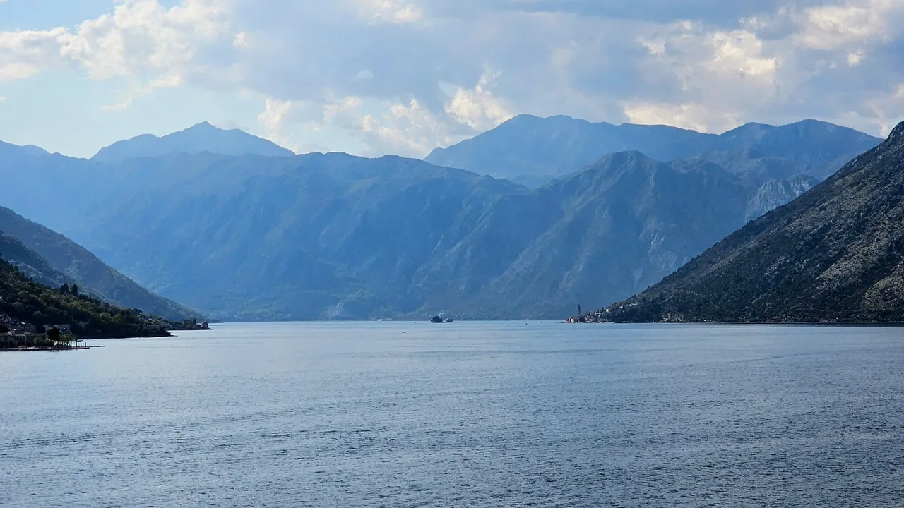 Prčanj, Montenegro, Kotor