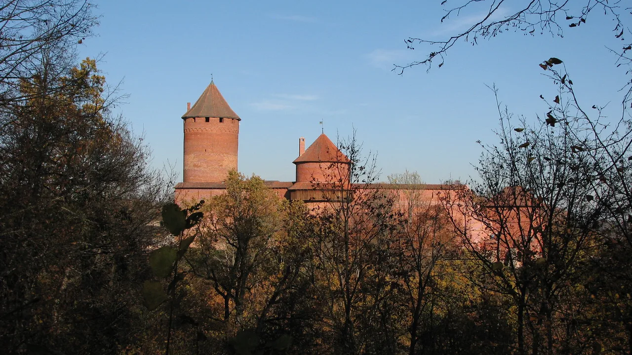 Turaida Castle, Latvia