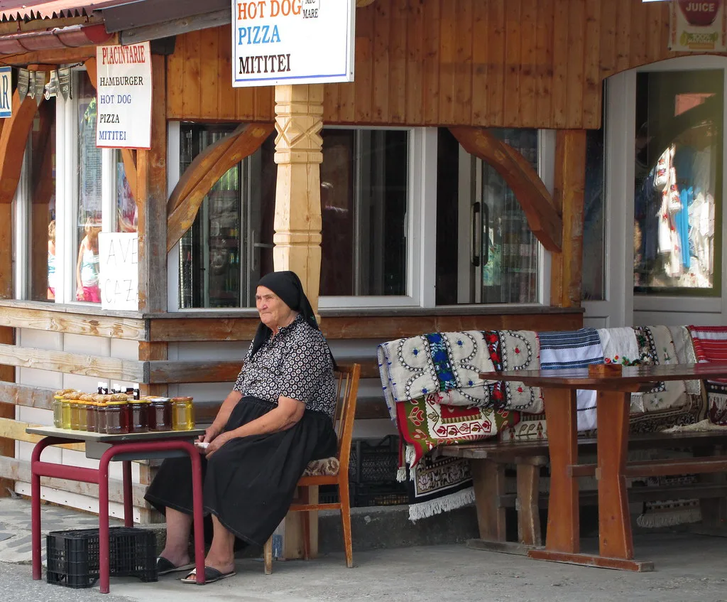 Romania, Romania