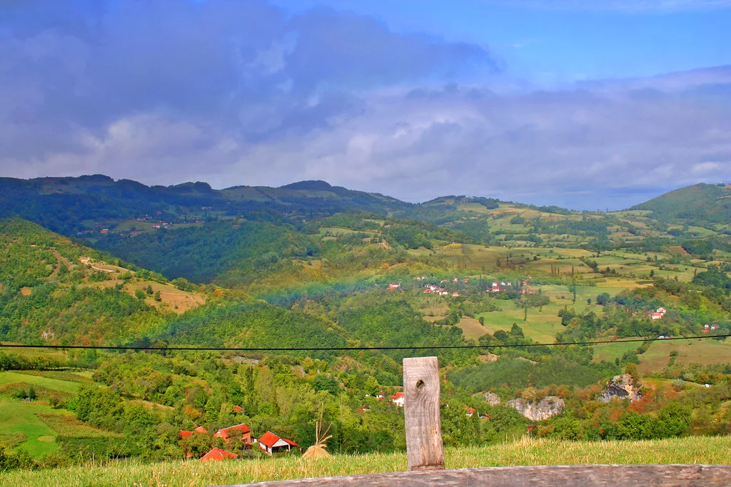 tara national park serbia