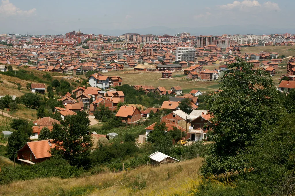 Pristina, Kosovo
