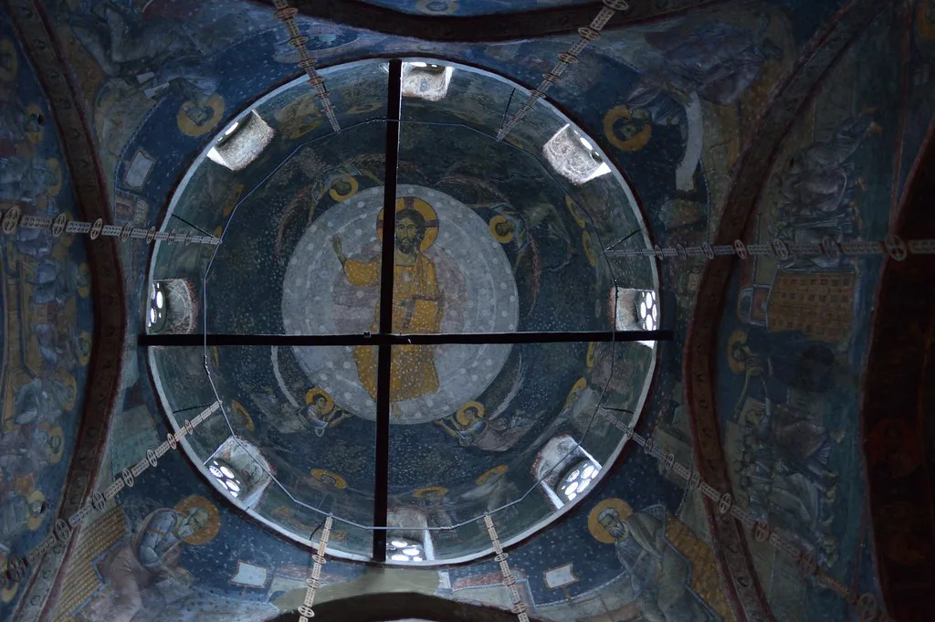 Patriarchate of Peć, Kosovo