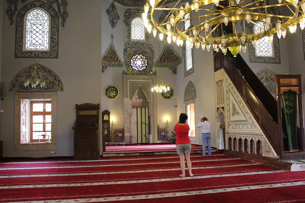 Sinan Pasha mosque, Prizren, Kosovo