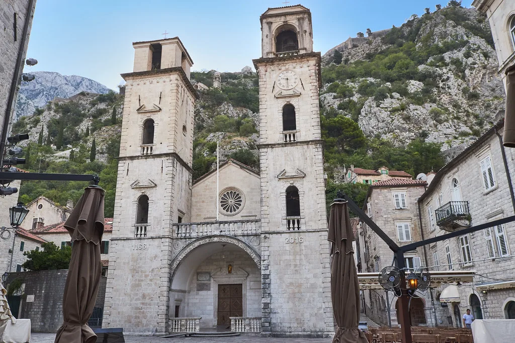 Cathedral of Saint Tryphon, Kotor