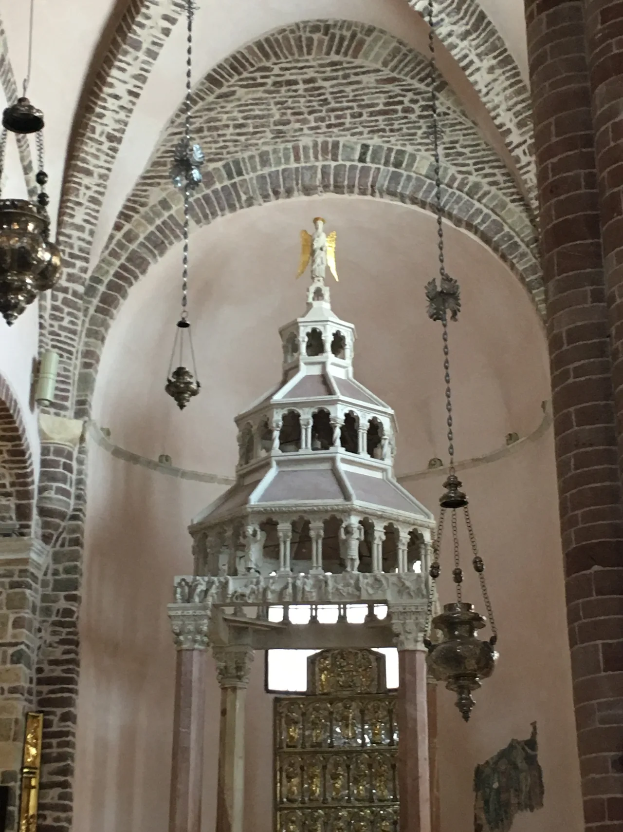 Cathedral of Saint Tryphon in Kotor, Montenegro