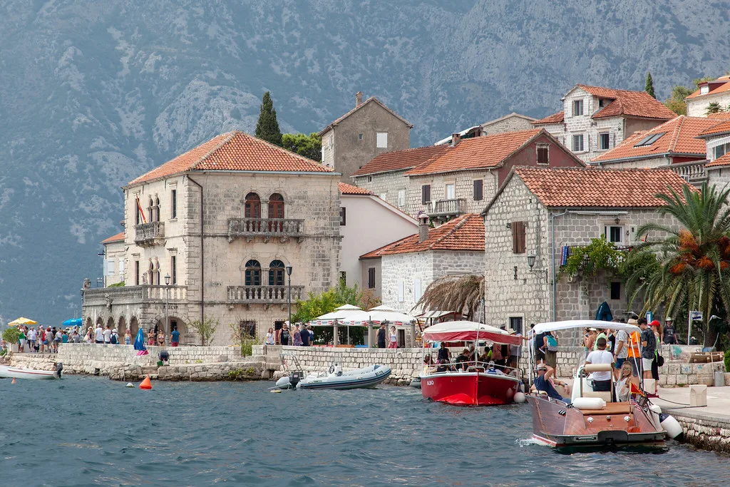 Perast, Kotor