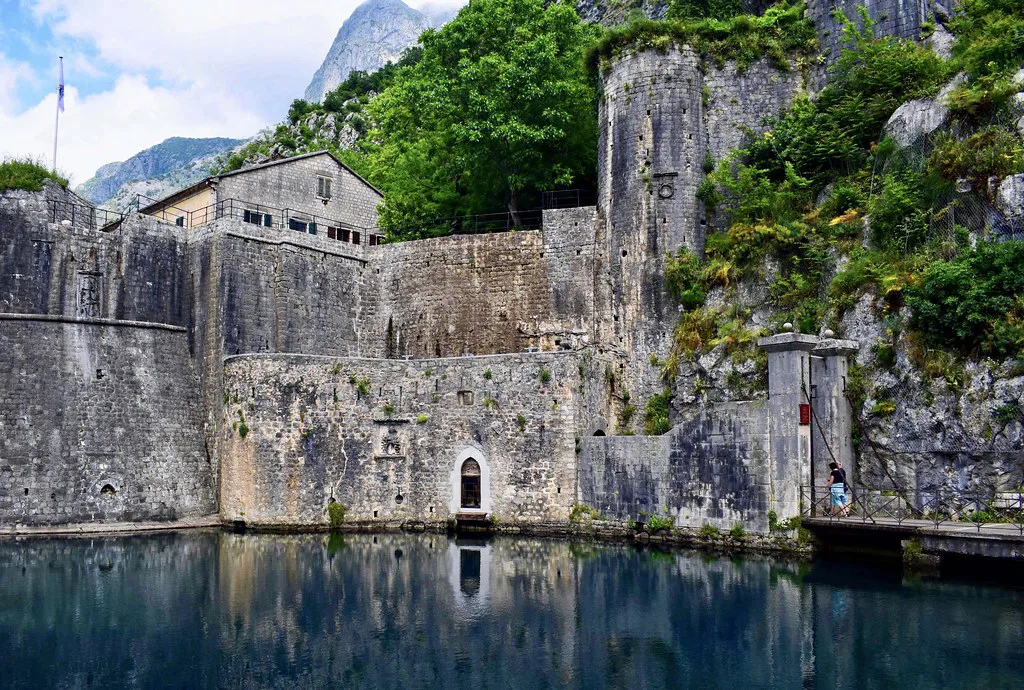 Gurdic Gate, Kotor