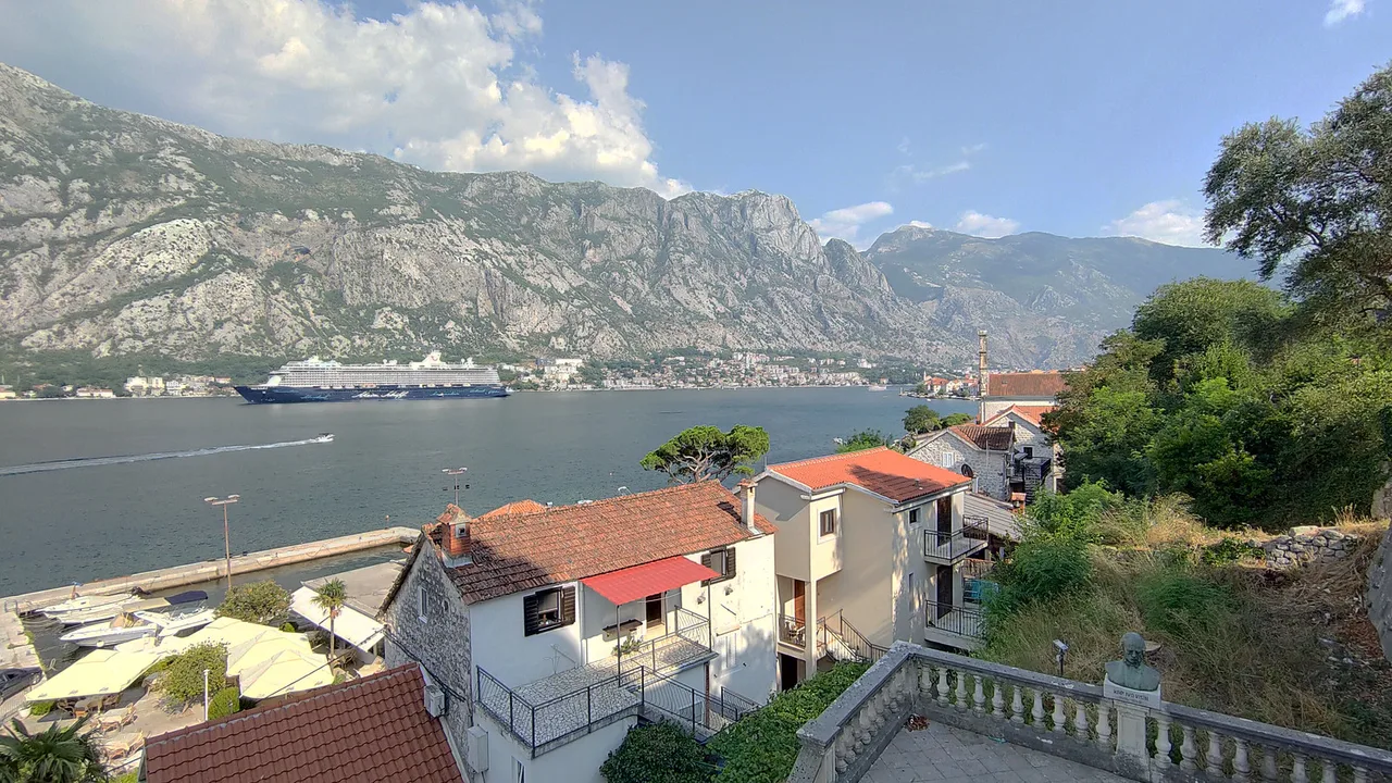 Prčanj, Kotor
