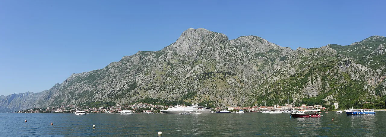 Bay of Kotor - Kotor