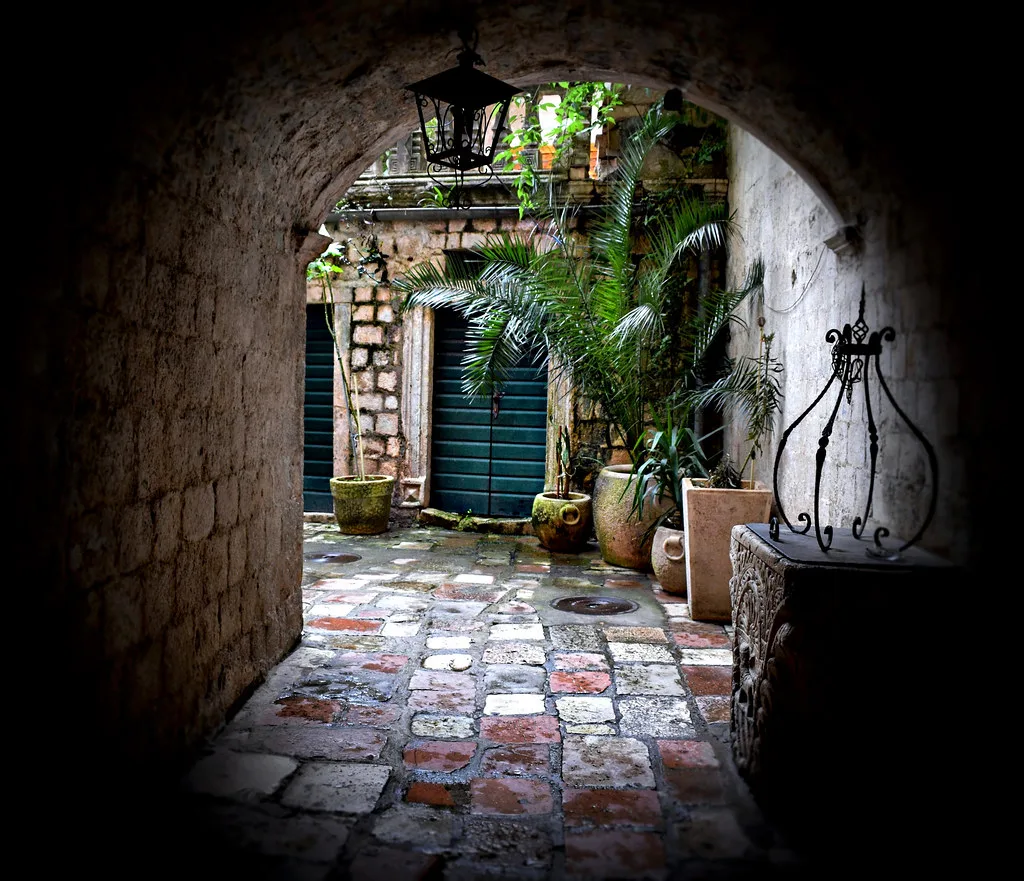 Hidden Passage, Kotor