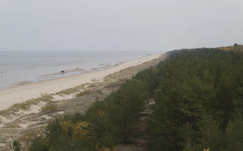 Pludmale, Latvia
