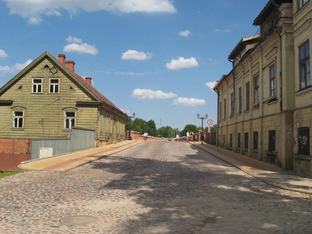 Kuldiga, Latvia