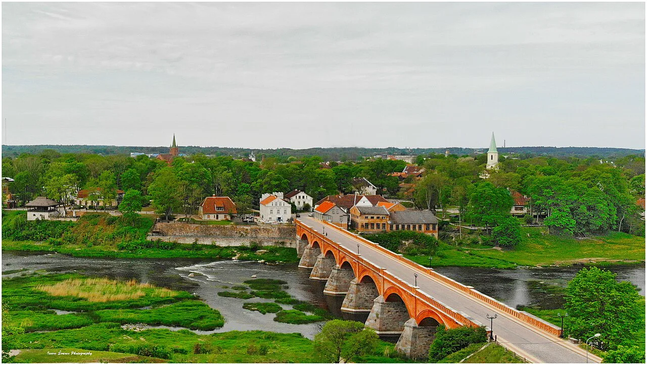 Kuldīga, Kurzeme, Latvija, Latvia