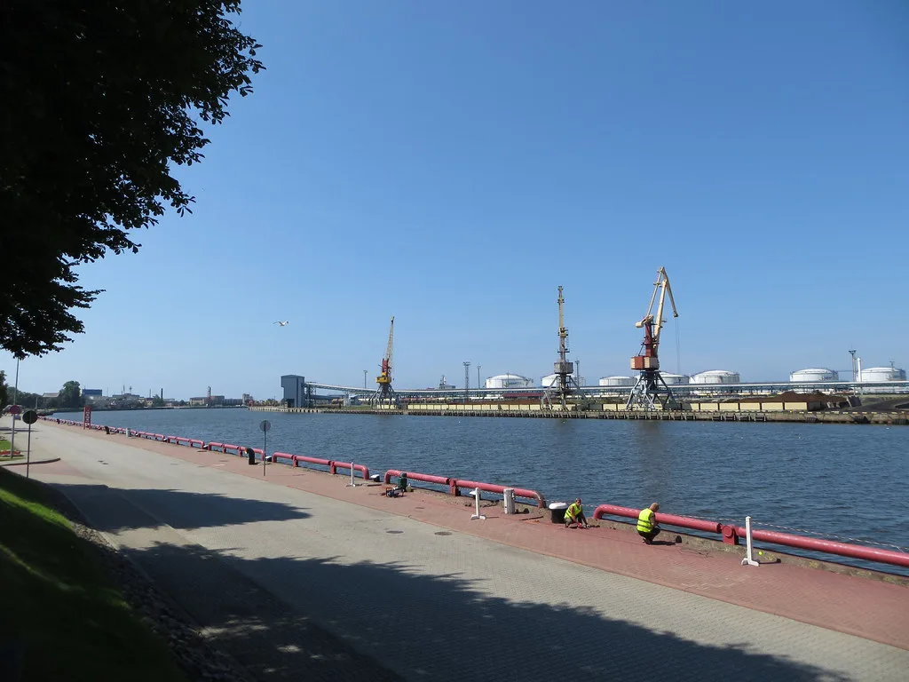Ventspils, Latvia