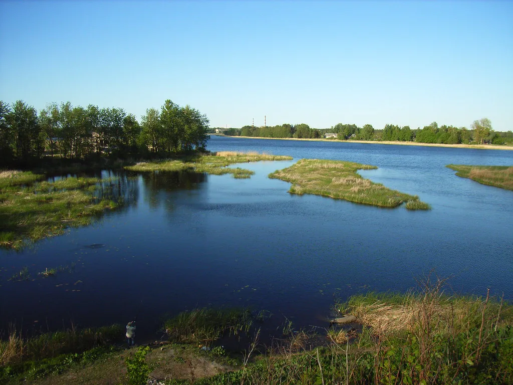 Somewhere in Latvia