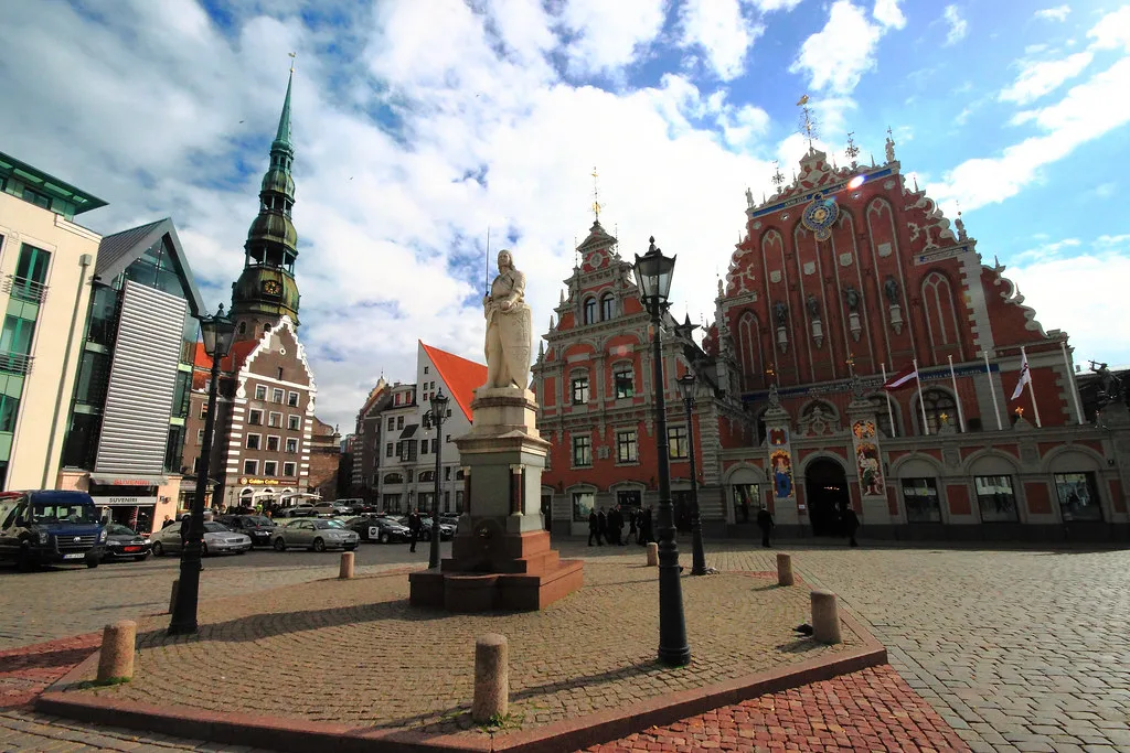Latvia, Latvia