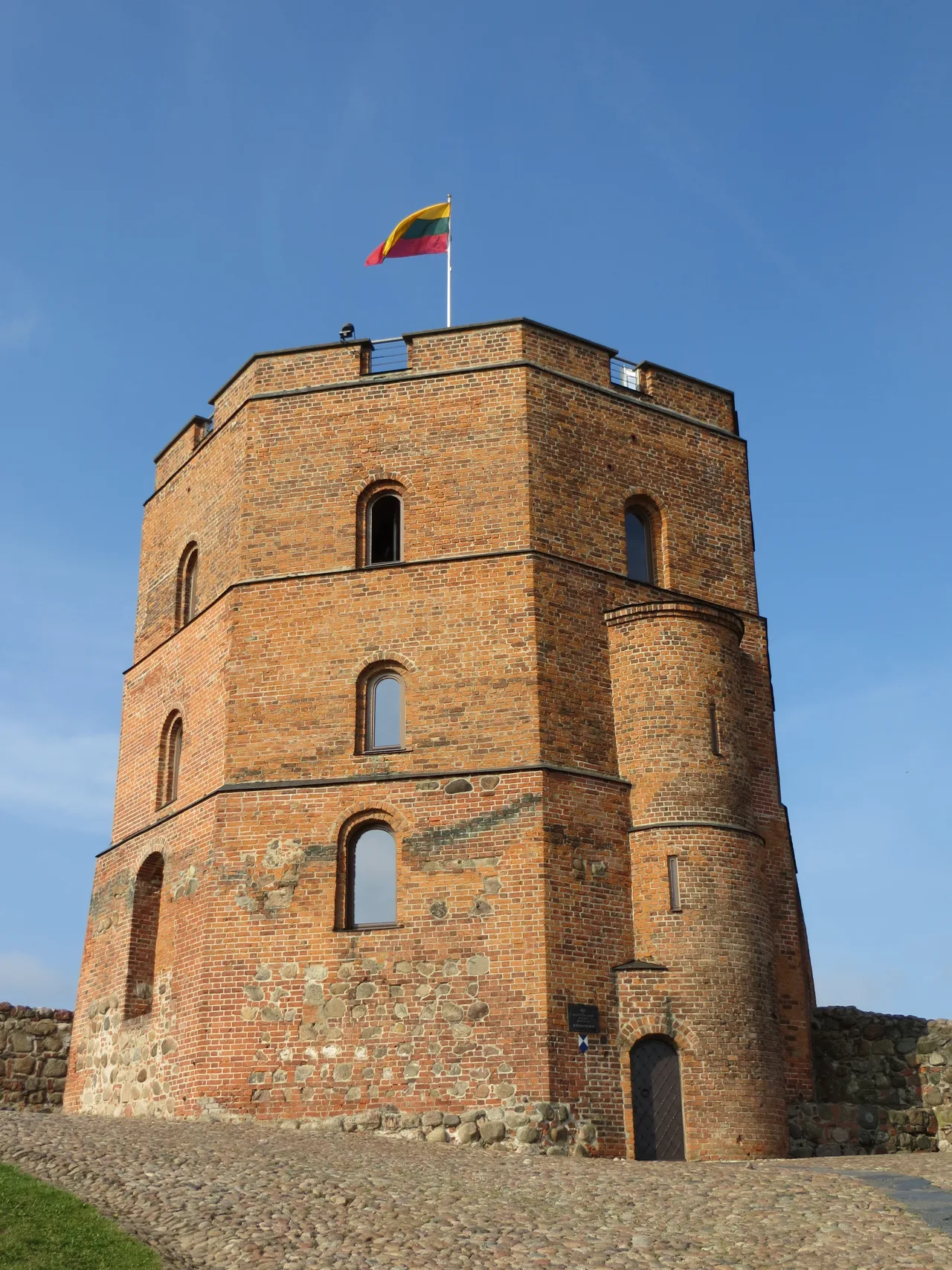 Gediminas' Tower, Lithuania