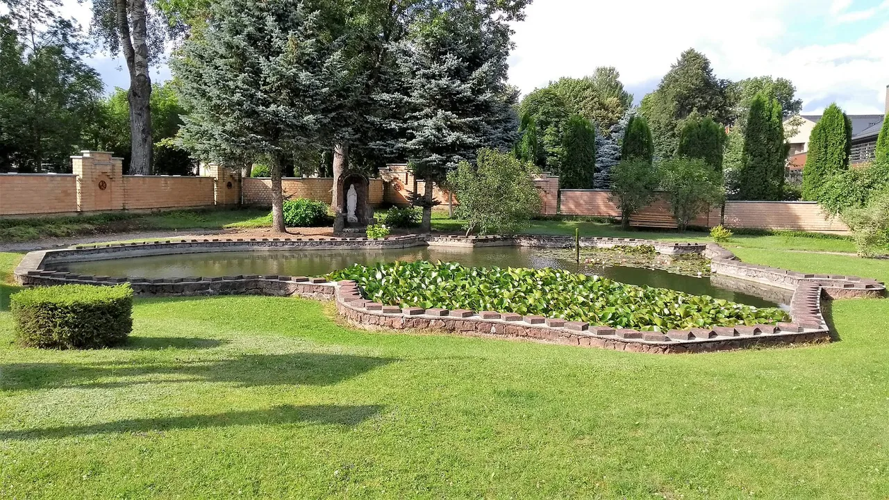 KERNAVÉ, Lithuania