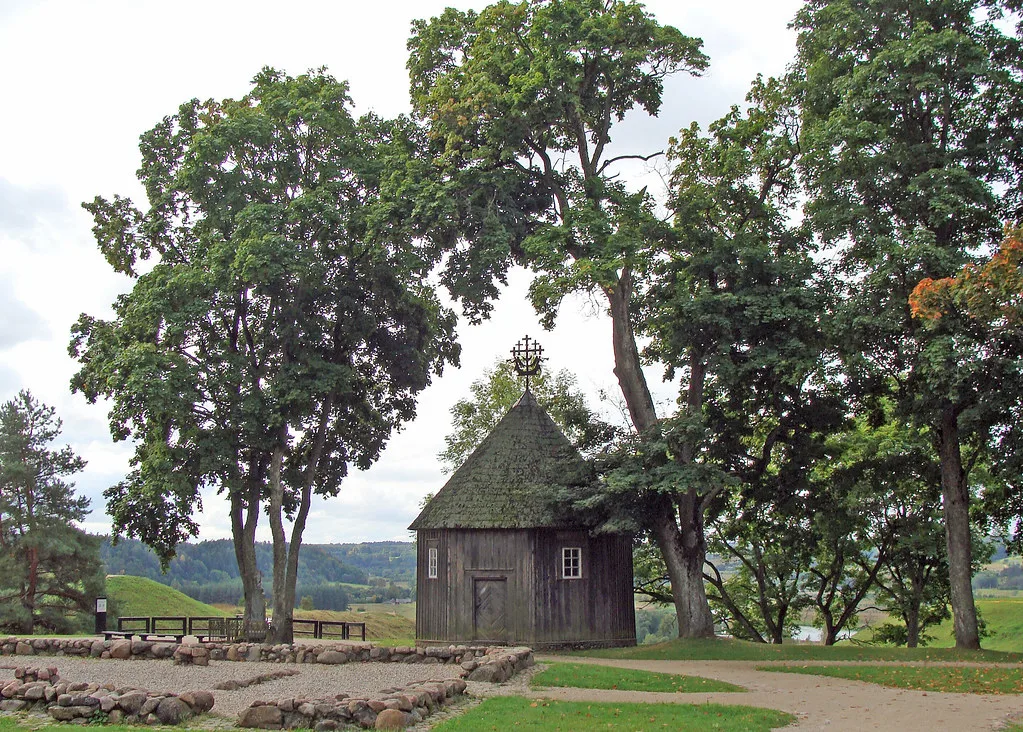 Kernave, Lithuania