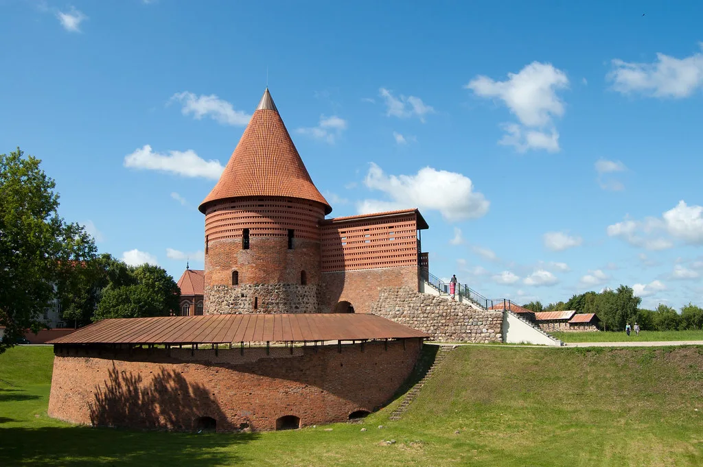 Kaunas Castle, Lithuania