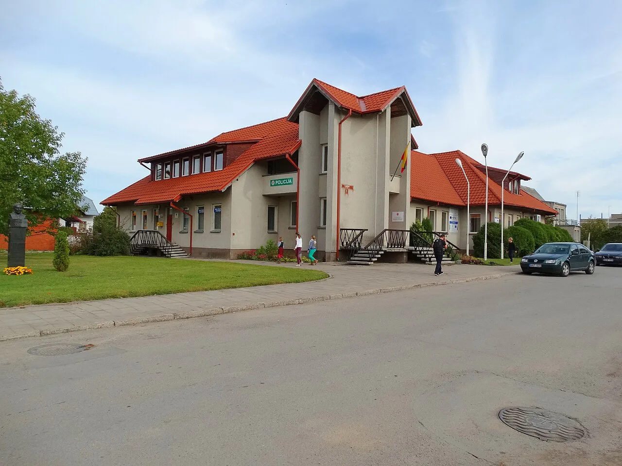 Rumšiškės, seniūnija, Lithuania