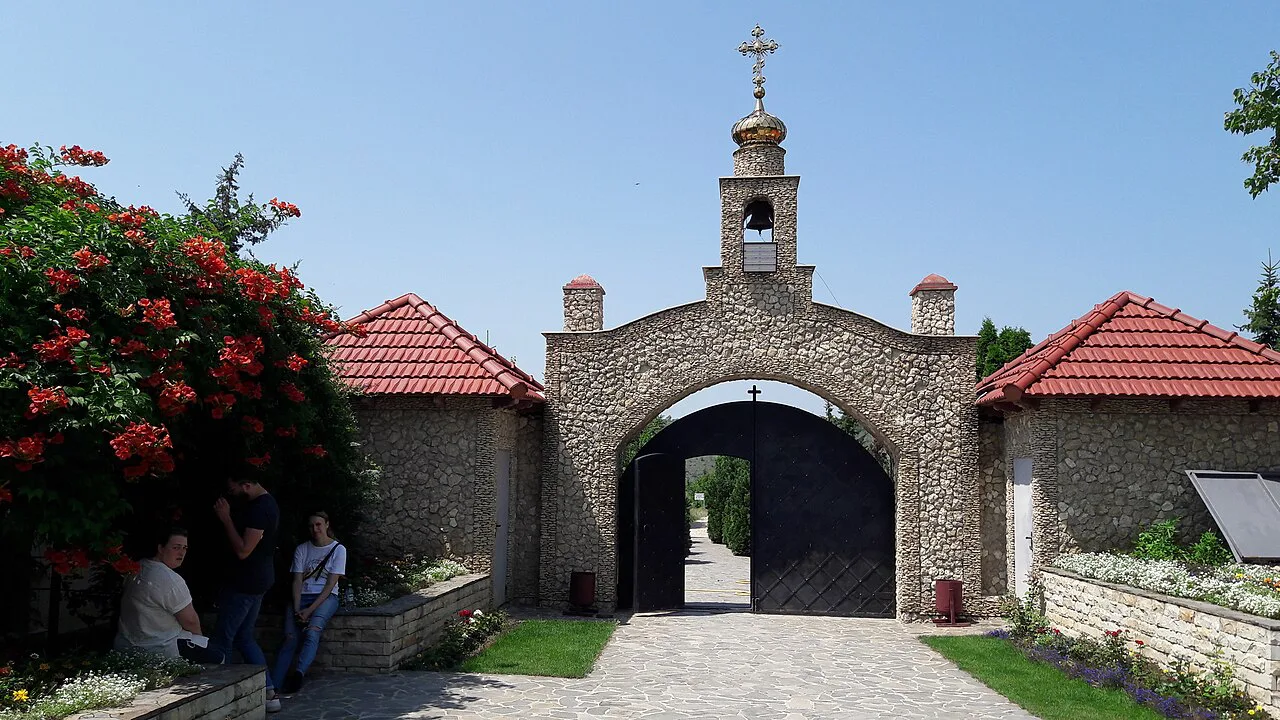 Orheiul Vechi, Moldova